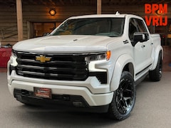 Chevrolet Silverado - High Country USA Silverado Artic wolf widebody, BPM VRIJ, Full options