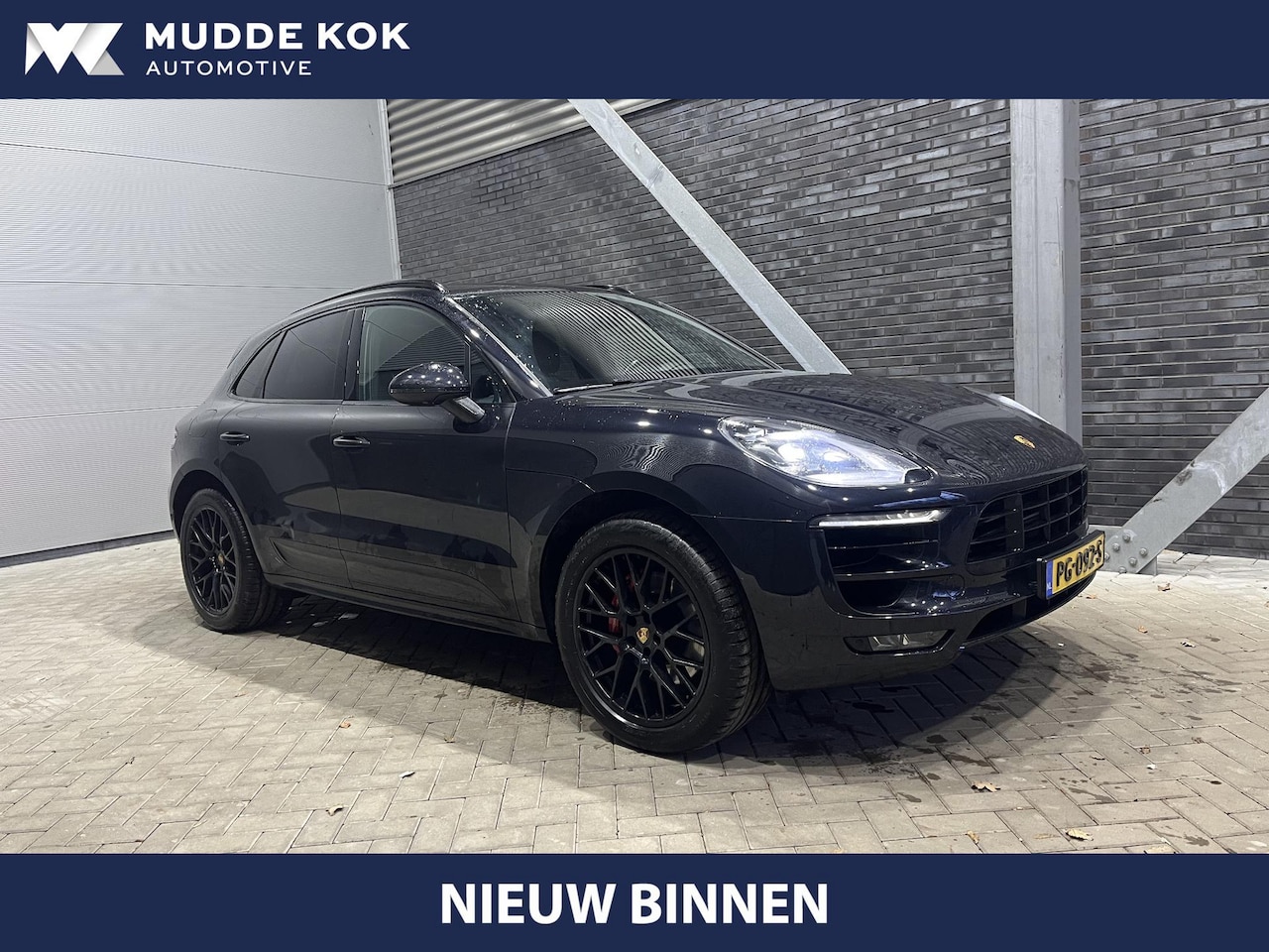 Porsche Macan - 3.0 GTS | 360Pk! | Luchtvering | Volleder | BOSE | Memory | Elek Trekhaak - AutoWereld.nl