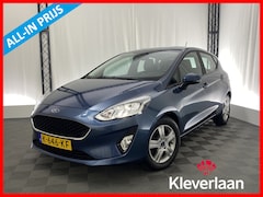 Ford Fiesta - 1.0 EcoBoost Connected | Navigatie | Apple CarPlay | Bluetooth | Cruise control |