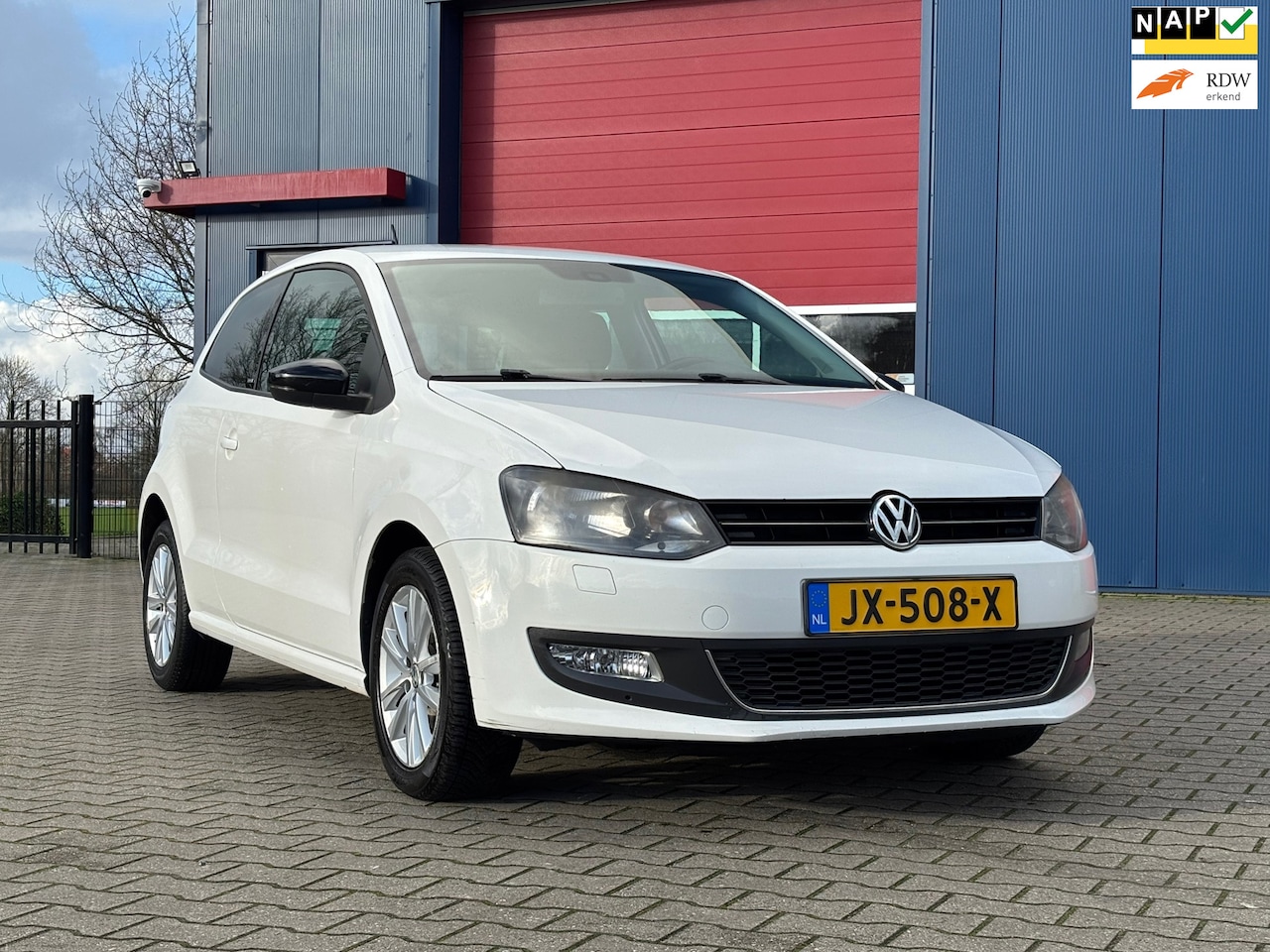 Volkswagen Polo - 1.2 Easyline | Airco | - AutoWereld.nl