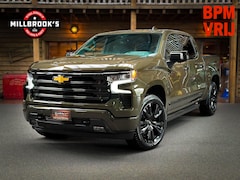 Chevrolet Silverado - High Country Black Edition 6.2 V8 420 PK, BPM VRIJ, Full options