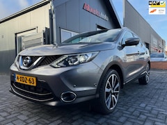 Nissan Qashqai - 1.2 Tekna | 360 CAMERA | NAVI | 19'' | LEDER | PANO |