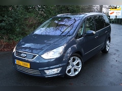 Ford Galaxy - 2.0 SCTi Titanium 7P Aut Leer Pano Navi Vol Optie's