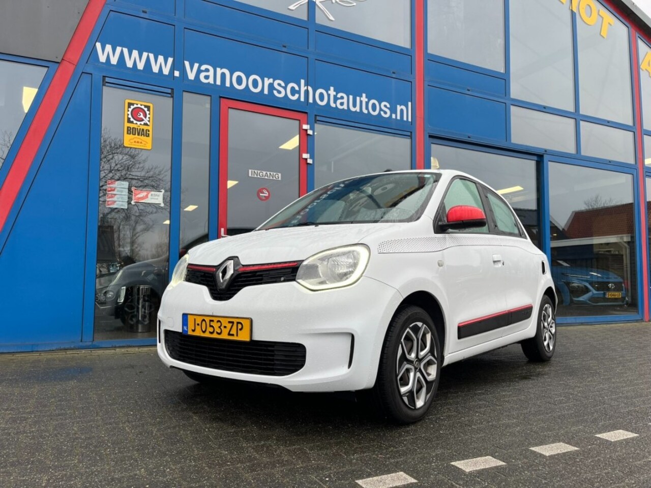 Renault Twingo - 1.0 SCe Collection 5-Deurs Led Airco bj2021 - AutoWereld.nl