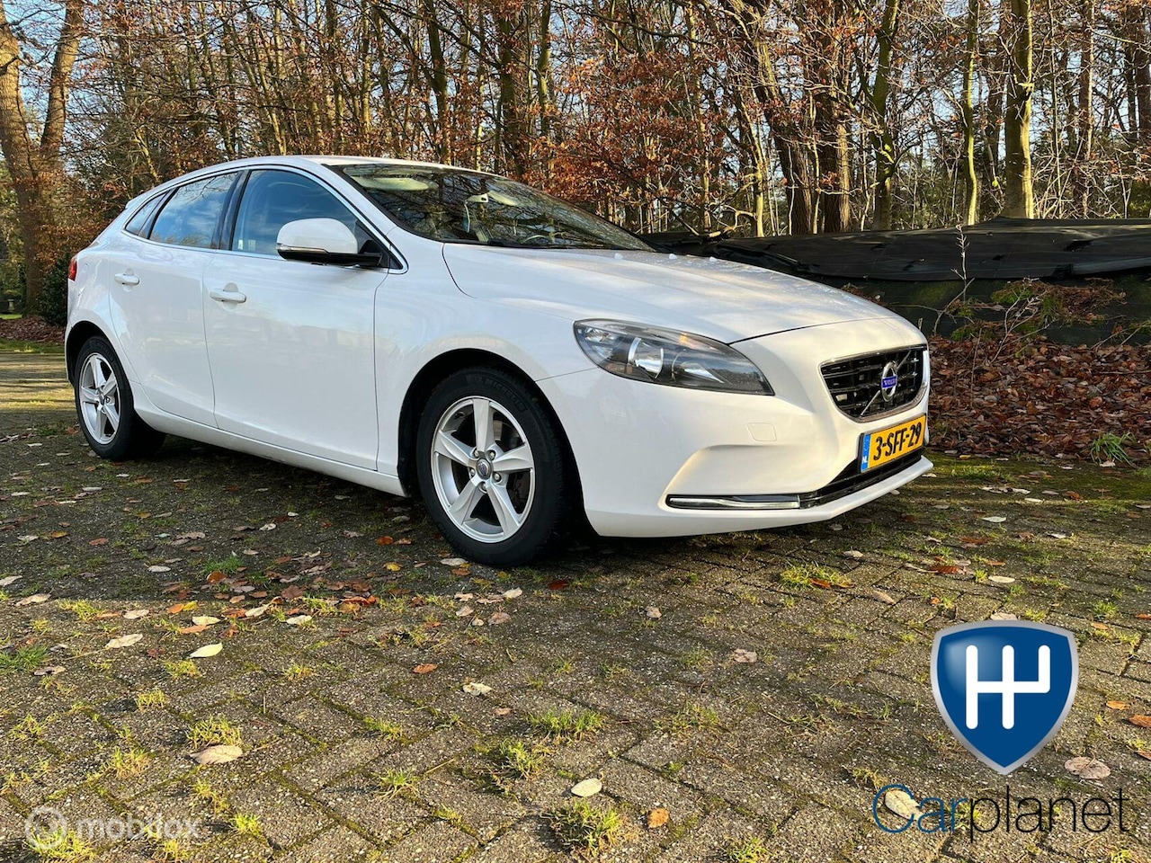 Volvo V40 - 1.6 D2 Momentum 1.6 D2 Momentum - AutoWereld.nl