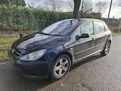 Peugeot 307 - 2.0-16V XS | Climate Control | Schuifdak | Lichtmetalen Velgen | nieuwe APK