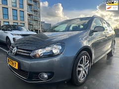 Volkswagen Golf Variant - 1.4 TSI Highline DSG AUT Dealer OH Nieuwe Koppeling en Ketting