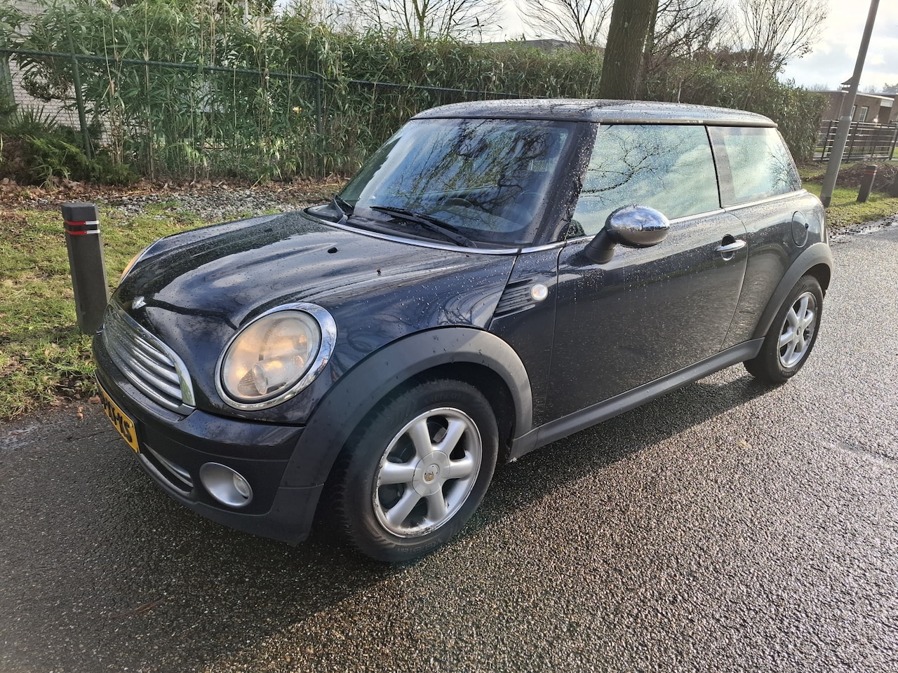 MINI One - Mini 1.4 Pepper | Airco | Lichtmetalen velgen - AutoWereld.nl