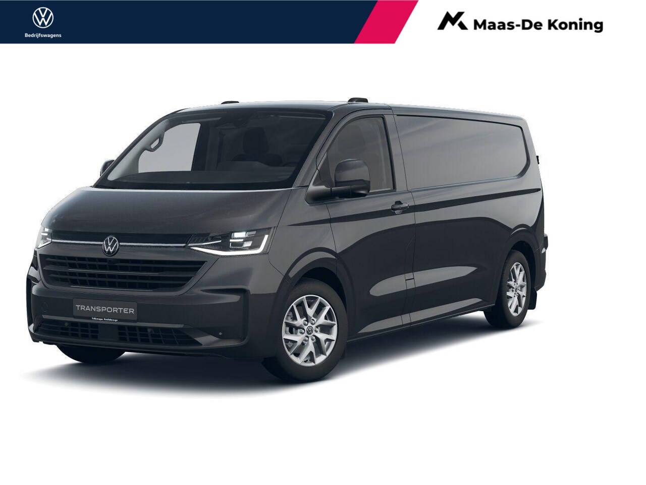 Volkswagen e-Transporter - Bedrijfswagens Bulli 64kWh 286pk L2 700166 - AutoWereld.nl