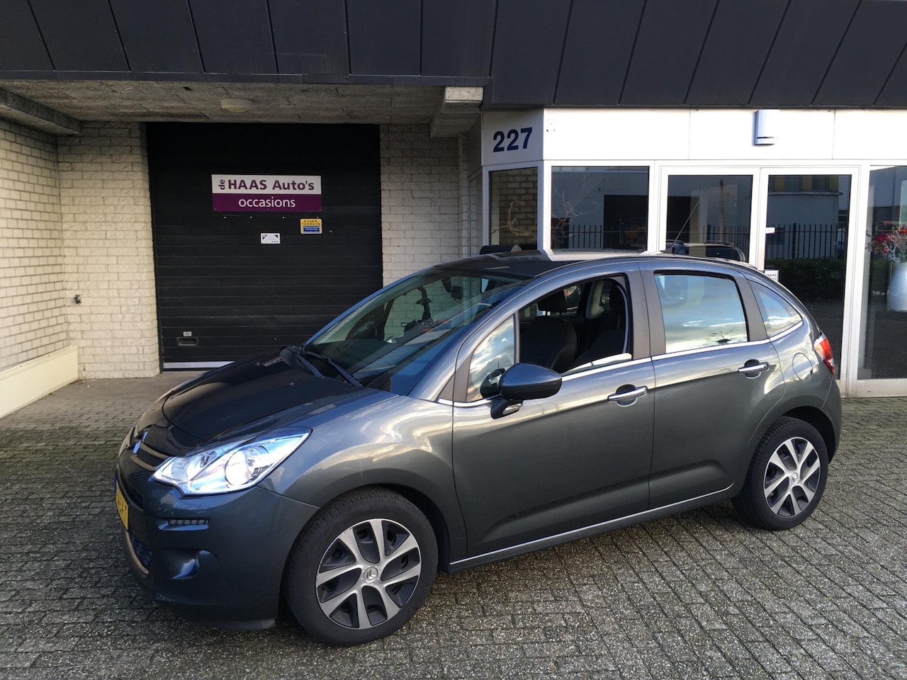 Citroën C3 - 1.2 PureTech Selection / NAVI / CLIMA / EURO-6 / - AutoWereld.nl