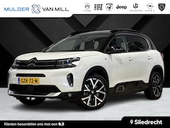 Citroën C5 Aircross - SUV Shine Pack 1.6 PHEV Hybrid 225pk ë-EAT8 AUTOMAAT | TWO-TONE | SCHUIF/KANTELDAK | 360°