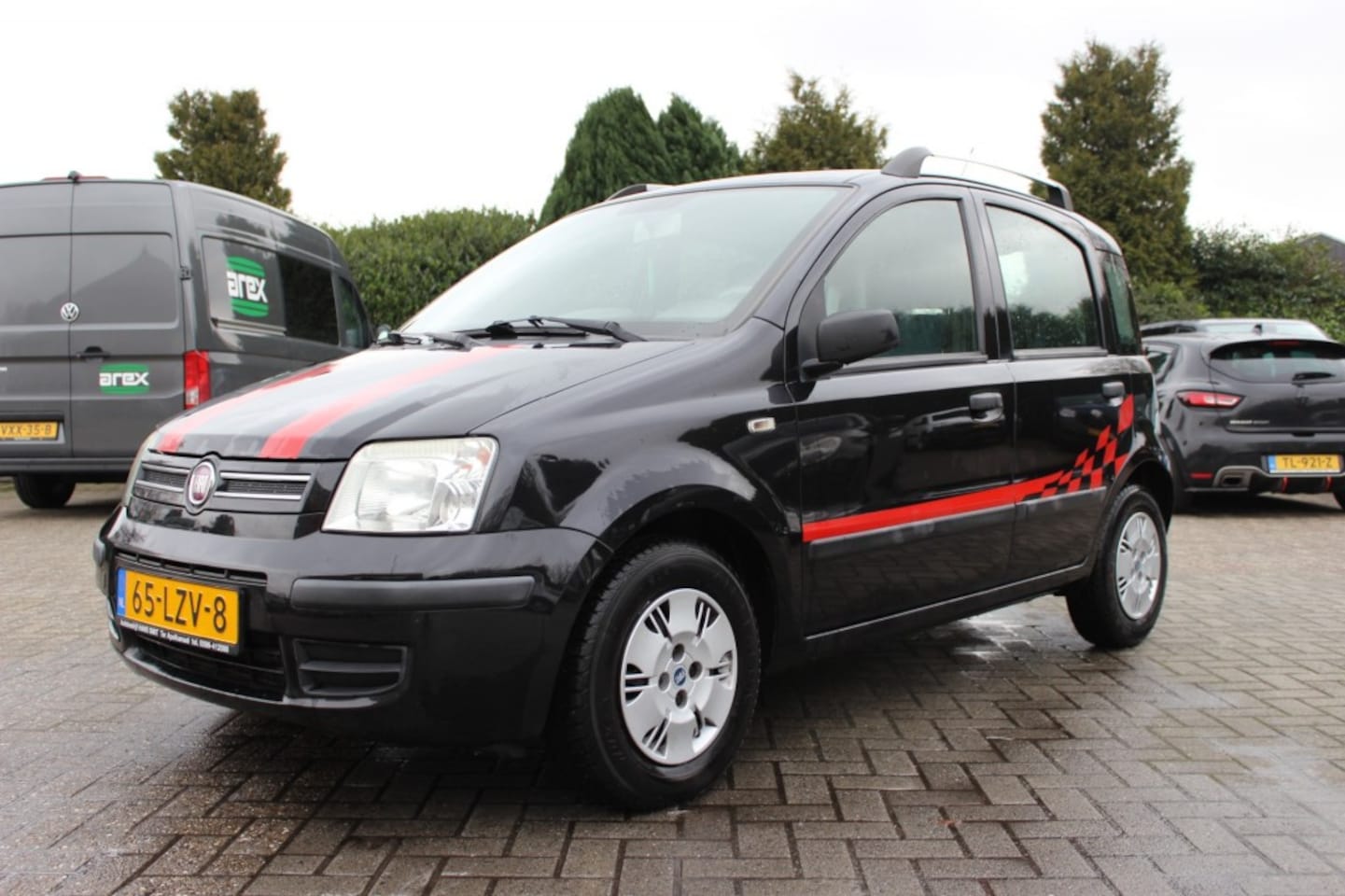 Fiat Panda - 1.2 Edizione Cool 1.2 EDIZIONE COOL - AutoWereld.nl