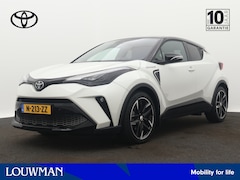 Toyota C-HR - 2.0 Hybrid GR-Sport | JBL | Navigatie | Voorstoelen verwarmd |