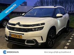 Citroën C5 Aircross - 1.2 Turbo Shine | VERWACHT | Stoelverwarming | Camera | Cruise Control | Navi | Carplay