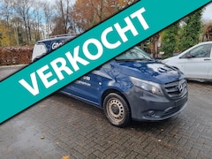 Mercedes-Benz Vito - 119 CDI Aut Lang Airco Navi