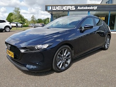 Mazda 3 Sport - 3 2.0 Skyactive 150pk Sportive, Clima, Navi, Keyless, Android/Appl