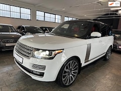 Land Rover Range Rover - 5.0 V8 Autobiography vogue