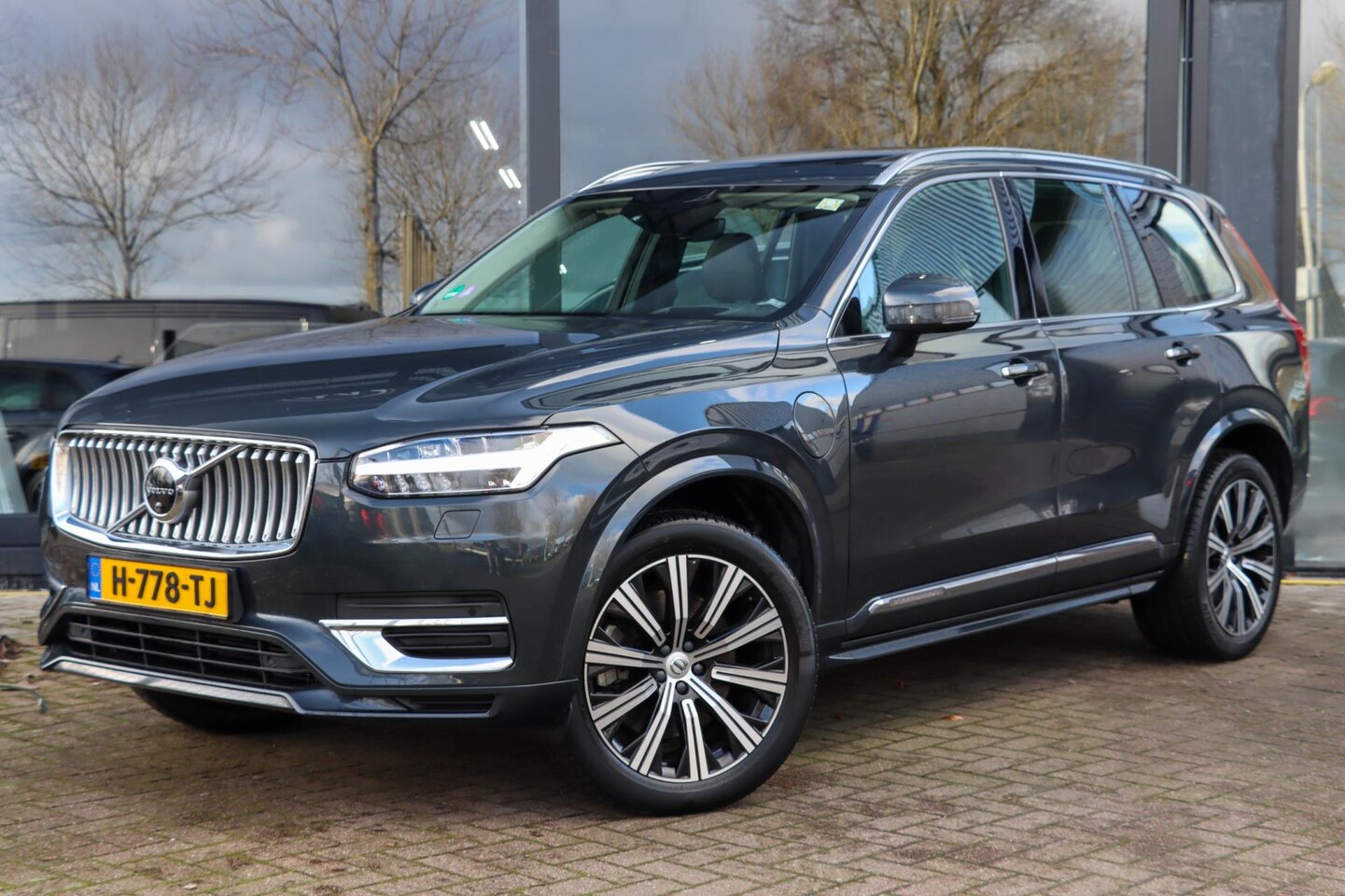 Volvo XC90 - 2.0 T8 Twin Engine AWD Inscription Intro Edition 2.0 T8 Twin Engine AWD Inscription Intro Edition 7p. - AutoWereld.nl