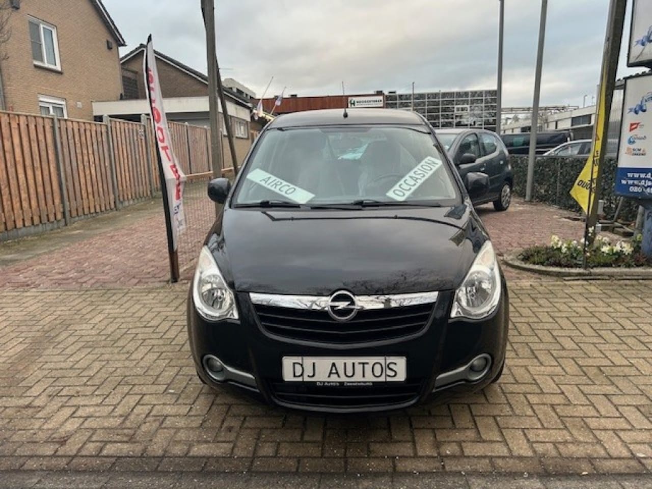 Opel Agila - 1.0 Edition 1.0 EDITION - AutoWereld.nl