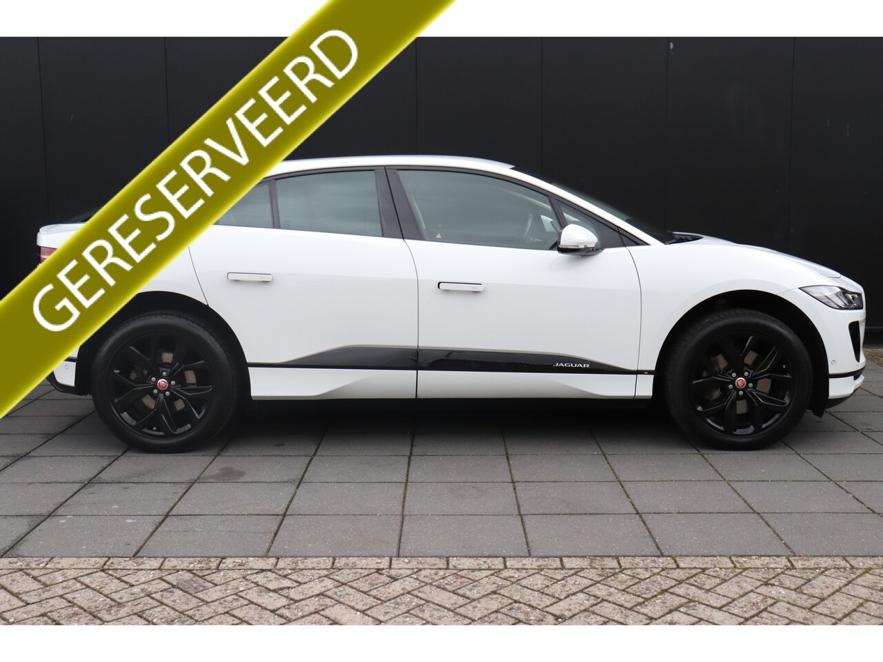 Jaguar I-PACE - EV400 Buss LEDER | | CAMERA | NAVI | LMV | MEIRIDIAN | INCL BTW - AutoWereld.nl