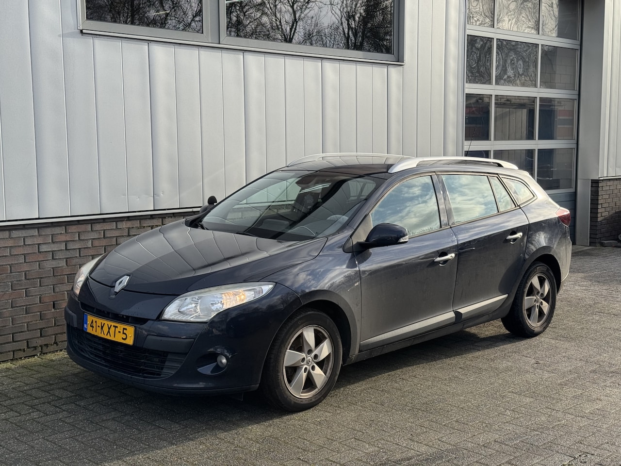 Renault Mégane Estate - 2.0 Dynamique 2.0 Dynamique - AutoWereld.nl