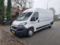 Peugeot Boxer - BlueHDI 145 L3 H2 Airco Navi