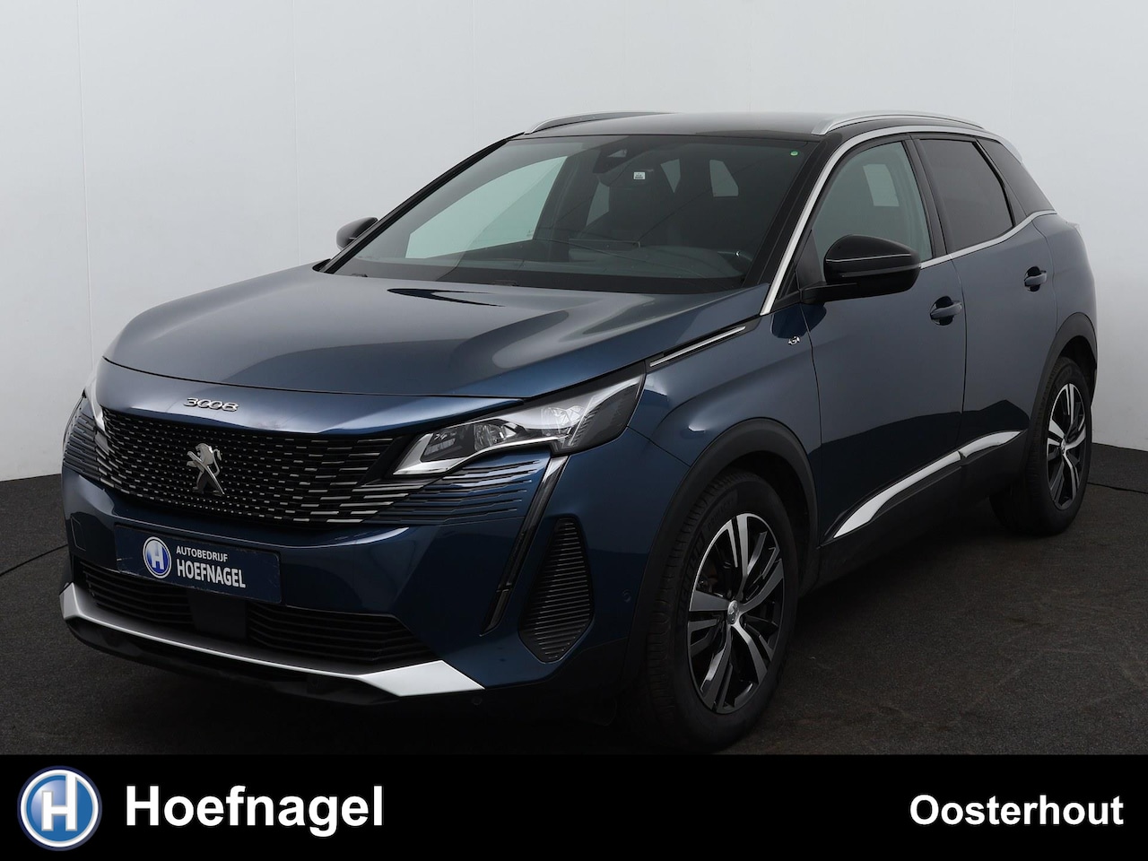 Peugeot 3008 - 1.2 PureTech GT Automaat | Stoelverwarming | Adaptive Cruise Control | Camera | Navigatie - AutoWereld.nl