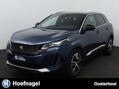 Peugeot 3008 - 1.2 PureTech GT Automaat | Stoelverwarming | Adaptive Cruise Control | Camera | Navigatie