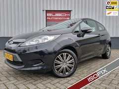 Ford Fiesta - 1.25 Limited | VAN 2e EIGENAAR | AIRCO |