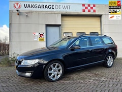 Volvo V70 - 1.6 T4 Nordic+ | Dealer onderhouden | NL auto