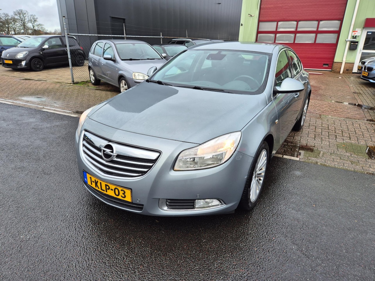 Opel Insignia - 2.0 CDTI EcoFLEX Business Edition 2.0 CDTI EcoFLEX Business Edition - AutoWereld.nl