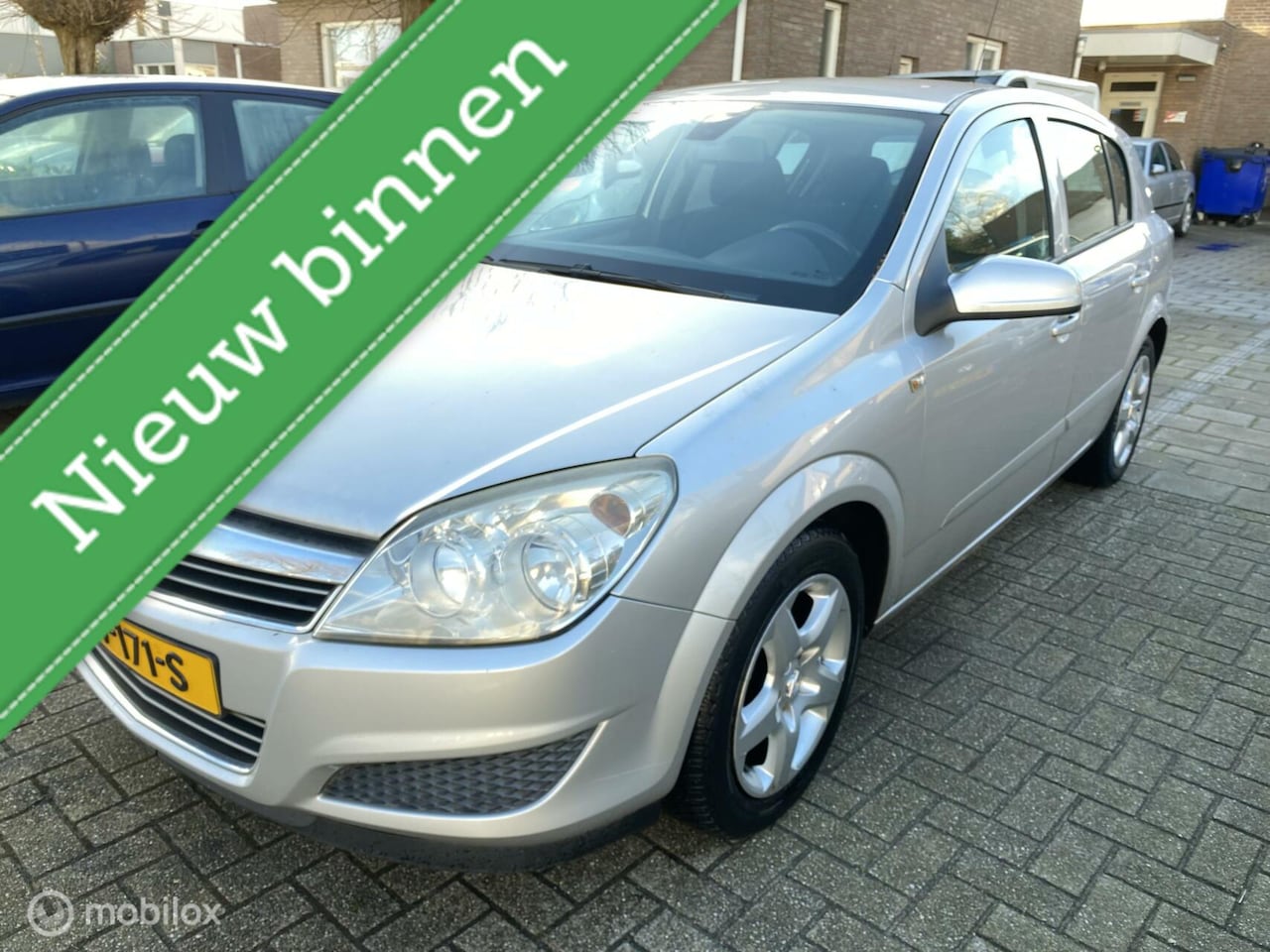 Opel Astra - 1.4 Essentia 248.DKM AIRCO CRUISE APK 28-06-2025 - AutoWereld.nl