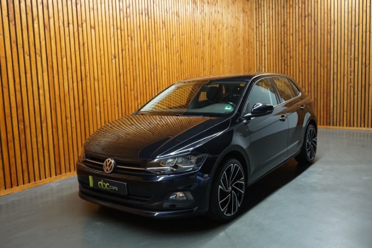 Volkswagen Polo - 1.0 TSI COMFORTLINE/ AIRCO/ NAVI - AutoWereld.nl