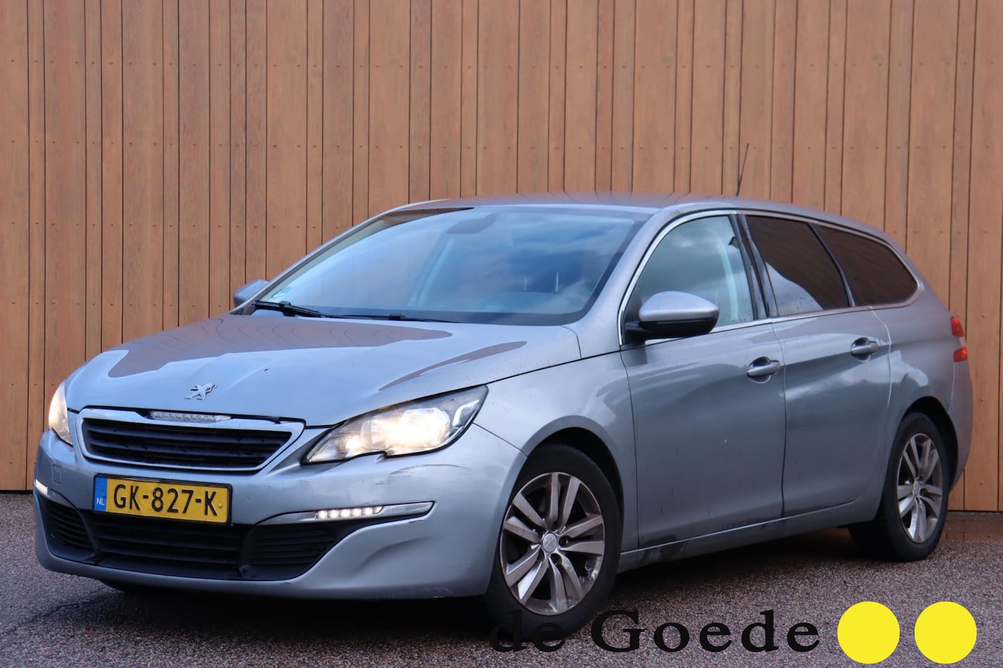 Peugeot 308 SW - 1.6 BlueHDI Blue Lease Pack org. NL-auto - AutoWereld.nl