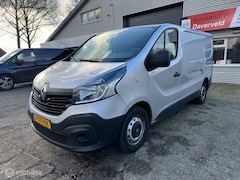 Renault Trafic - bestel 1.6 dCi T27 L1H1 Comfort 1E Eigenaar