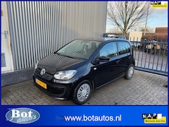 Volkswagen Up! - 1.0 move up BlueMotion AIRCO / NAVIGATIE / EL RMN / CPV / NETTE STAAT