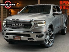 Dodge Ram 1500 - 5.7 V8 Limited E-Torque, BPM VRIJ, LPG, Full option, Rambox, 360 graden camera, Panorama d