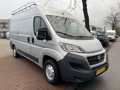 Fiat Ducato - 30 2.3 MultiJet 130pk L2 H2 Airco/ECC, Navigatie, Camera, Imperiaal