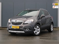 Opel Mokka - 1.6 Selection, Airco, Trekhaak, Parkeersensoren, Stuurwiel verwarming, Stoelverwarming, Cr