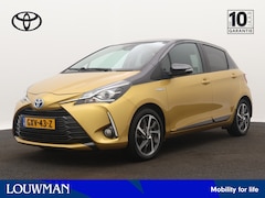 Toyota Yaris - 1.5 Hybrid Y20 Gold Edition Limited | LIMITED EDITION | Apple carplay -/ Android Auto |