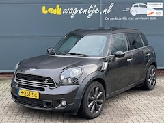 MINI Countryman - 1.6 Cooper S Chili *pano *leder *navi