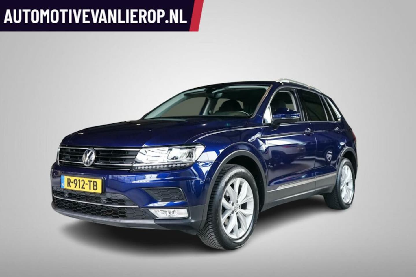 Volkswagen Tiguan - 1.4 TSI 4Motion TREKHAAK | CARPLAY | STOELVERWARMING - AutoWereld.nl