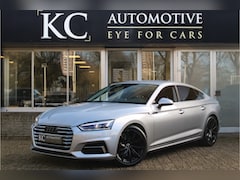 Audi A5 Sportback - 2.0TFSI Design | Virtual | Camera