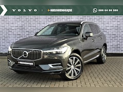 Volvo XC60 - T8 Recharge AWD Inscription | Trekhaak | Parkeerverwarming | Adaptive Cruise control | Har