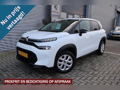 Citroën C3 Aircross - 1.2 PureTech Live NIEUW MODEL 1e Eigenaar Volledig Onderhouden NL-Auto