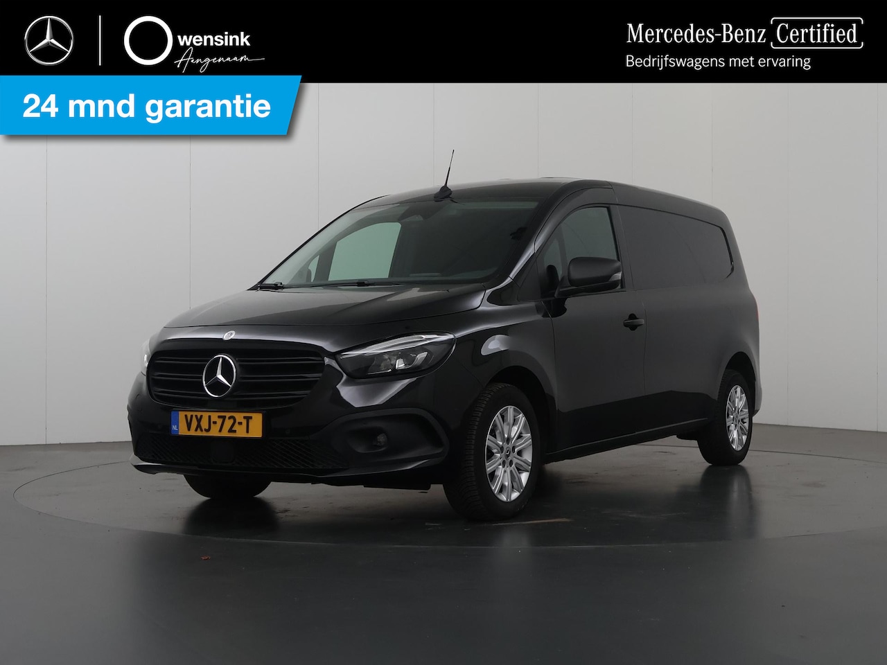 Mercedes-Benz Citan - 112 CDI Aut. | L2 | Pro | LED | 2-zits | LM-velgen | Climate Control | Parkeercamera | Nav - AutoWereld.nl