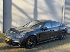 Porsche Panamera - 4.0 Turbo S E-Hybrid 680pk l Pano l Burmester l Keramische remmen l Nachtzicht l NL-Auto l