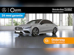 Mercedes-Benz CLA-Klasse - 250 e Business Solution AMG Limited | Panoramdak | Achteruitrijcamera | Sfeerverlichting |