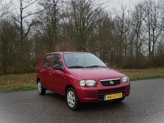 Suzuki Alto - 1.1 GLS . 5 Deurs . AUTOMAAT . Elec ramen . enz