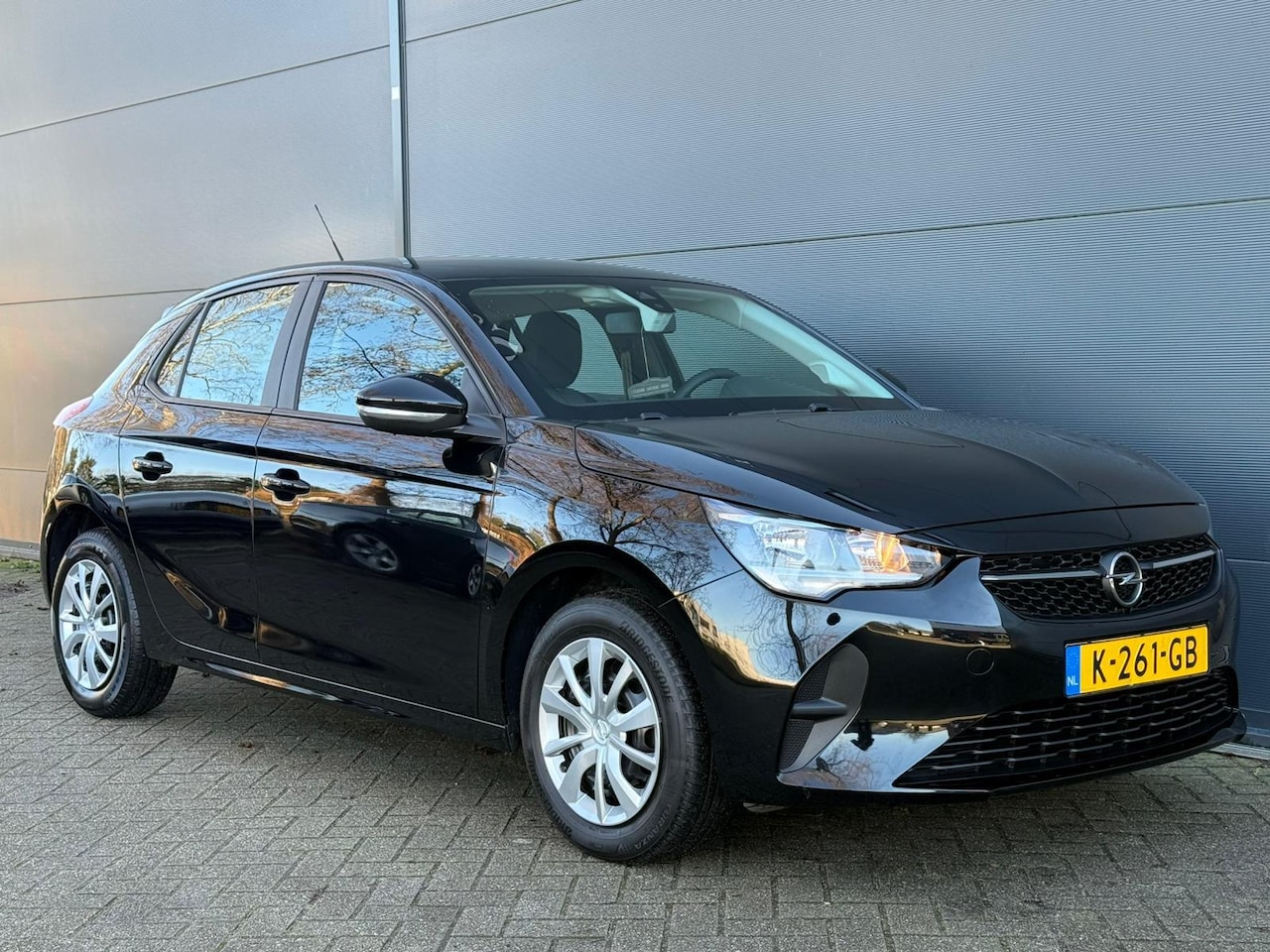 Opel Corsa - 1.2 Edition NAVI | CARPLAY | CRUISE | AIRCO | BTW | NWE APK - AutoWereld.nl